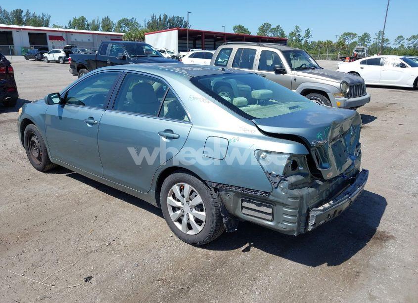 Photo 3 of 2010 Toyota Camry LE (VIN 4T1BF3EK9AU550113)