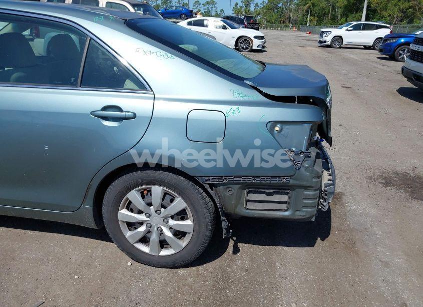 Photo 6 of 2010 Toyota Camry LE (VIN 4T1BF3EK9AU550113)