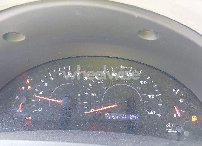 Photo 7 of 2010 Toyota Camry LE (VIN 4T1BF3EK9AU550113)