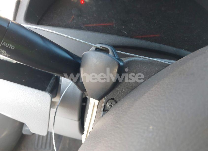 Photo 11 of 2010 Toyota Camry LE (VIN 4T1BF3EK9AU551309)