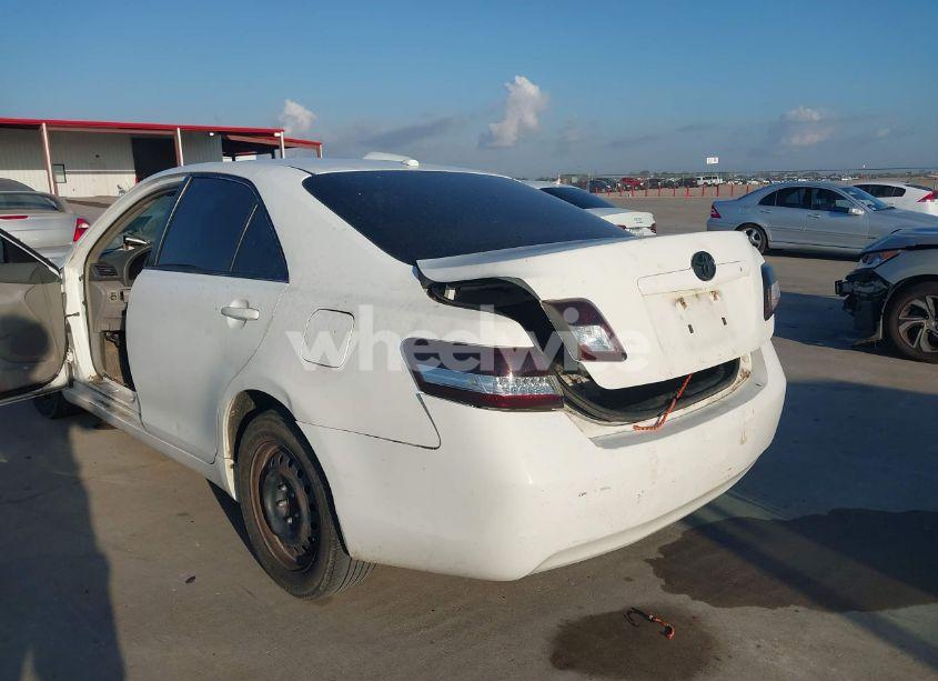 Photo 6 of 2010 Toyota Camry LE (VIN 4T1BF3EK9AU551309)