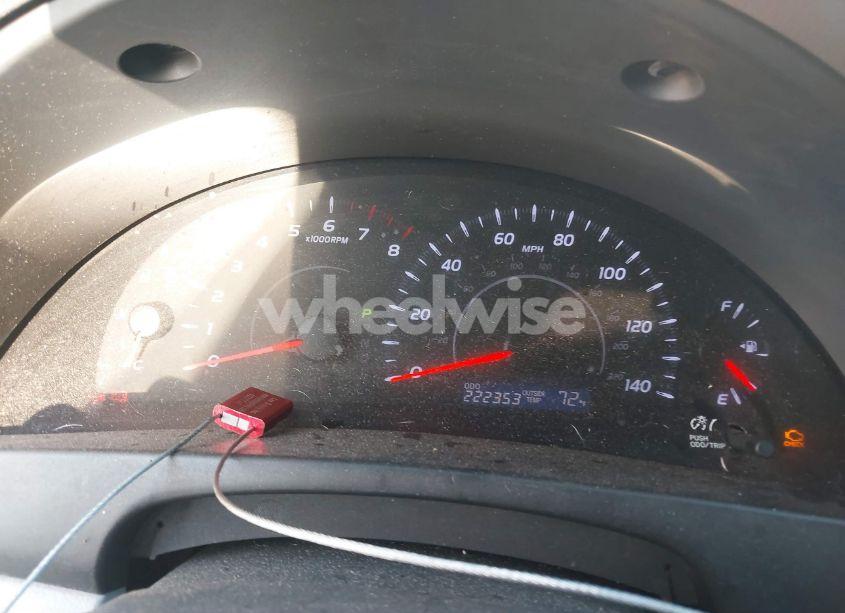 Photo 7 of 2010 Toyota Camry LE (VIN 4T1BF3EK9AU551309)