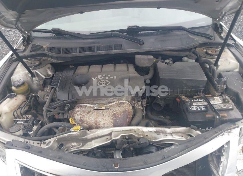 Photo 10 of 2010 Toyota Camry LE/SE/XLE (VIN 4T1BF3EK9AU554307)