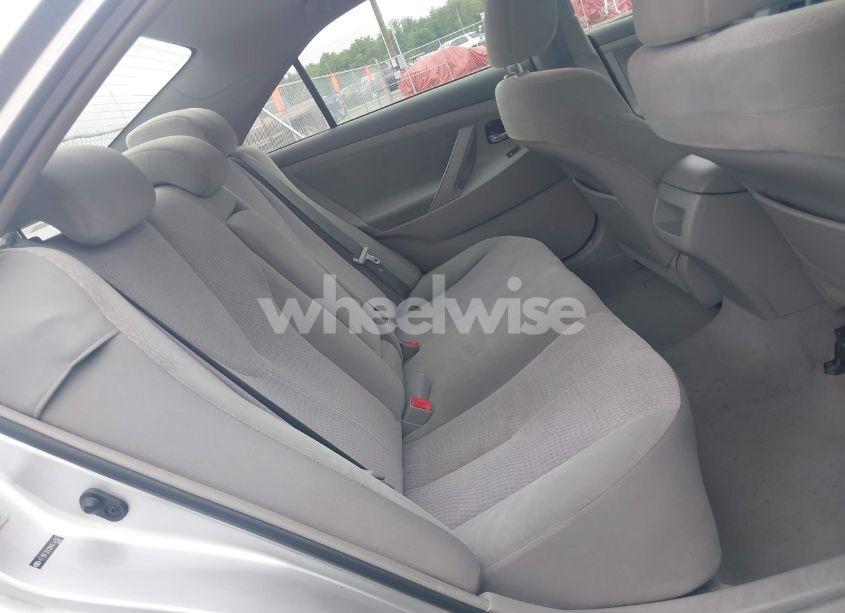 Photo 8 of 2010 Toyota Camry LE/SE/XLE (VIN 4T1BF3EK9AU554307)