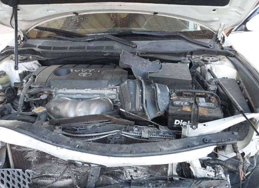 Photo 10 of 2010 Toyota Camry SE (VIN 4T1BF3EK9AU554999)