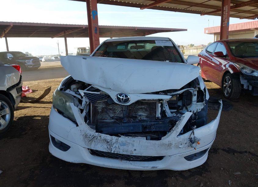 Photo 12 of 2010 Toyota Camry SE (VIN 4T1BF3EK9AU554999)