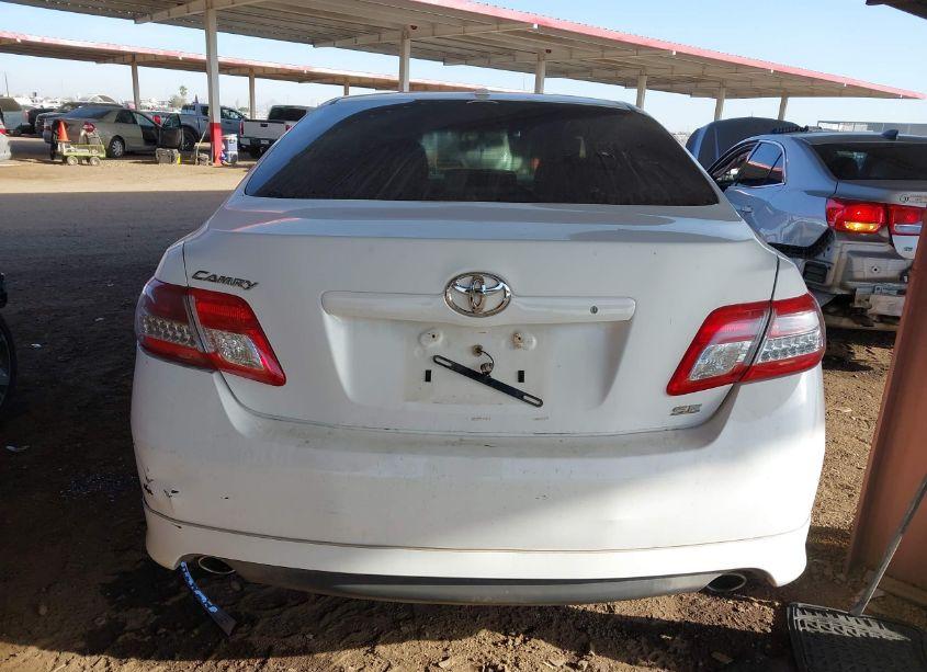 Photo 16 of 2010 Toyota Camry SE (VIN 4T1BF3EK9AU554999)