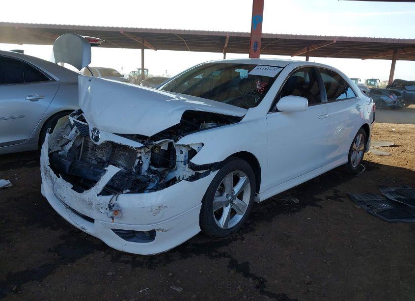 Photo 2 of 2010 Toyota Camry SE (VIN 4T1BF3EK9AU554999)