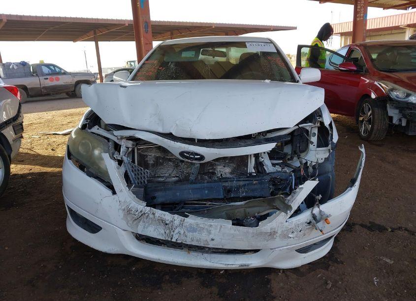 Photo 6 of 2010 Toyota Camry SE (VIN 4T1BF3EK9AU554999)