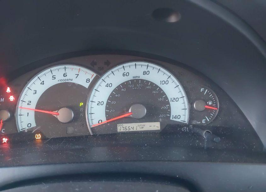 Photo 7 of 2010 Toyota Camry SE (VIN 4T1BF3EK9AU554999)