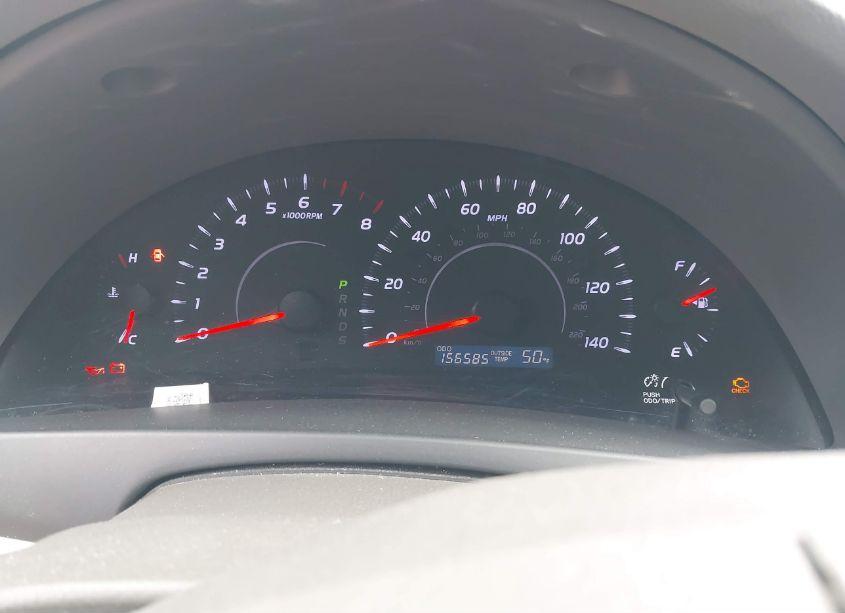 Photo 7 of 2010 Toyota Camry LE (VIN 4T1BF3EK9AU571611)