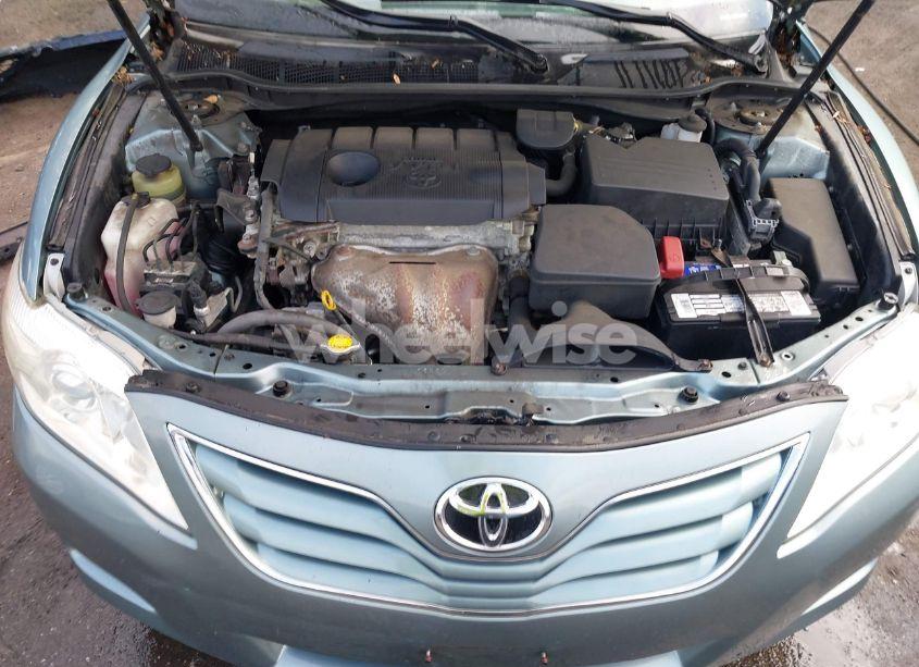 Photo 10 of 2010 Toyota Camry LE (VIN 4T1BF3EK9AU576601)