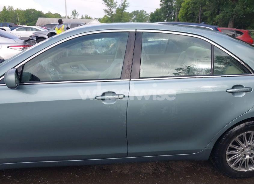 Photo 14 of 2010 Toyota Camry LE (VIN 4T1BF3EK9AU576601)