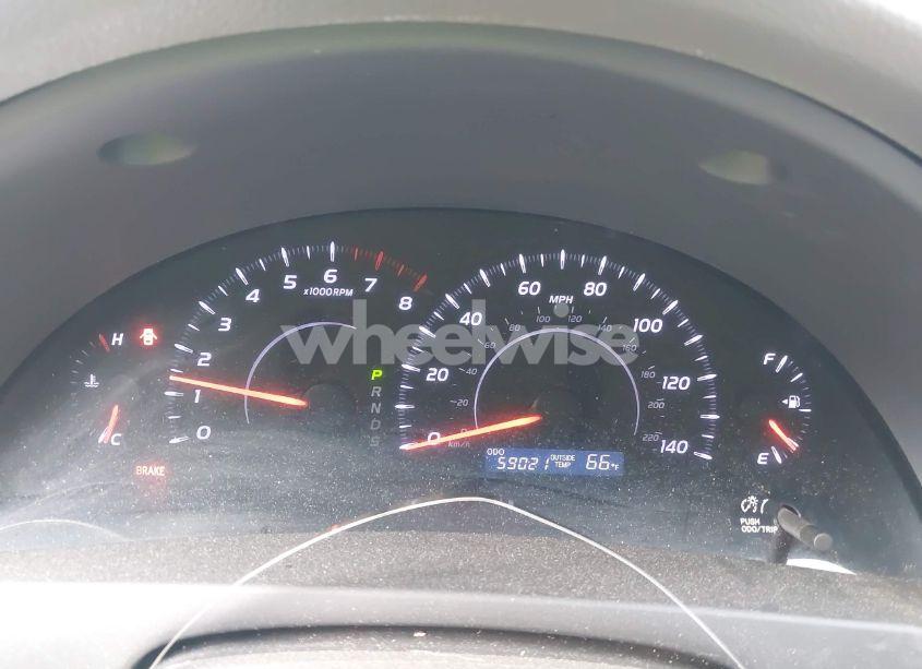 Photo 7 of 2010 Toyota Camry LE (VIN 4T1BF3EK9AU576601)