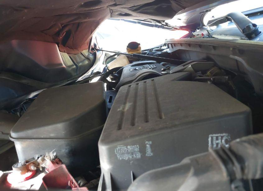 Photo 10 of 2010 Toyota Camry LE (VIN 4T1BF3EK9AU577134)