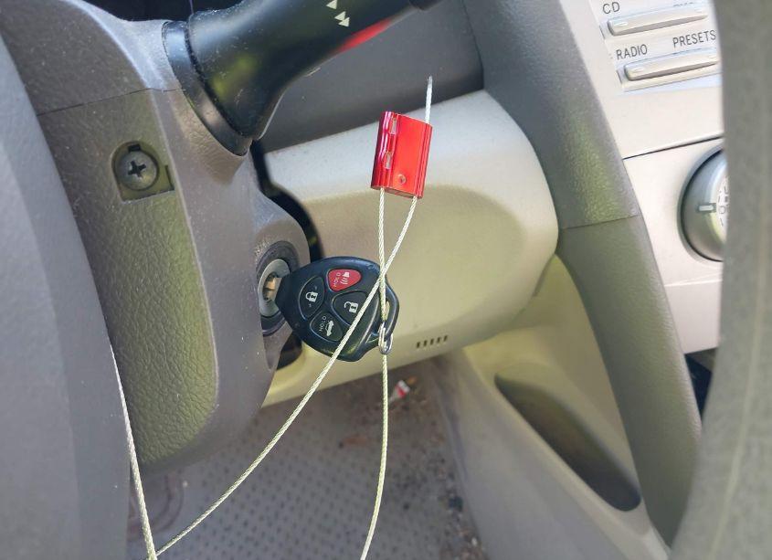 Photo 11 of 2010 Toyota Camry LE (VIN 4T1BF3EK9AU577134)