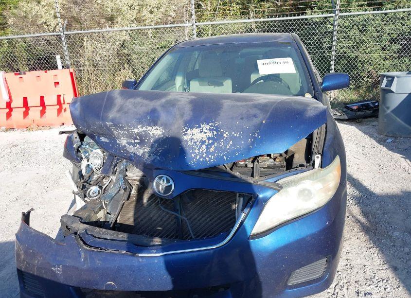 Photo 13 of 2010 Toyota Camry LE (VIN 4T1BF3EK9AU577134)