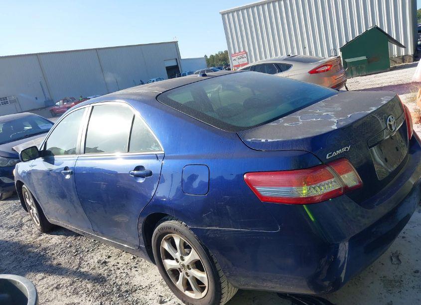 Photo 15 of 2010 Toyota Camry LE (VIN 4T1BF3EK9AU577134)