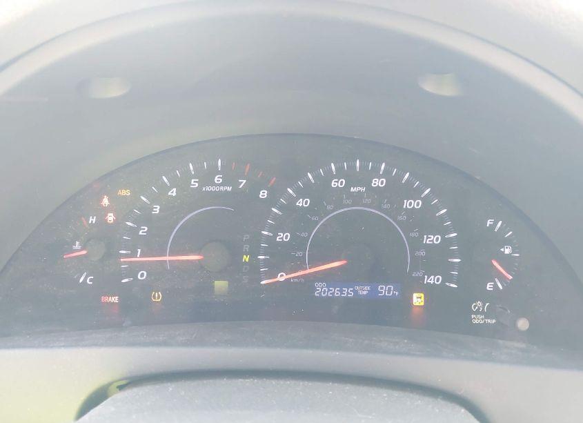 Photo 7 of 2010 Toyota Camry LE (VIN 4T1BF3EK9AU577134)