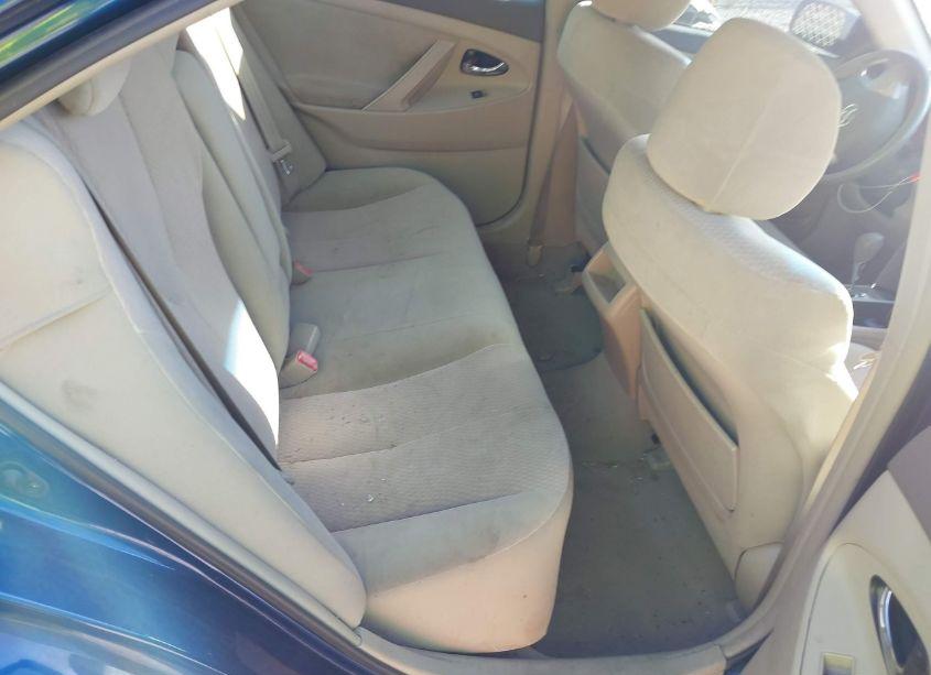 Photo 8 of 2010 Toyota Camry LE (VIN 4T1BF3EK9AU577134)