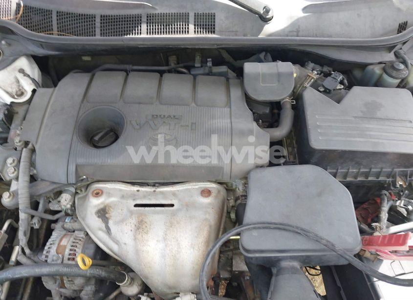 Photo 10 of 2010 Toyota Camry (VIN 4T1BF3EK9AU577232)