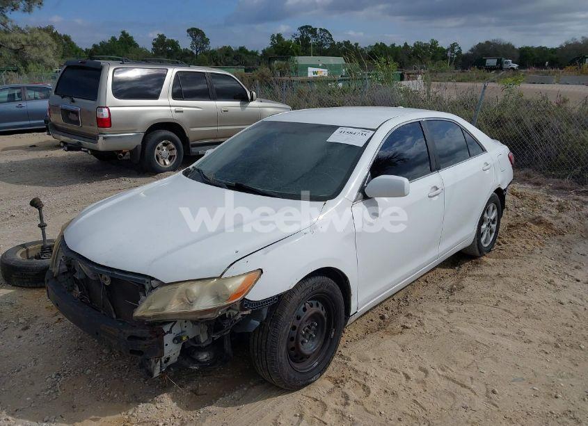 Photo 2 of 2010 Toyota Camry (VIN 4T1BF3EK9AU577232)