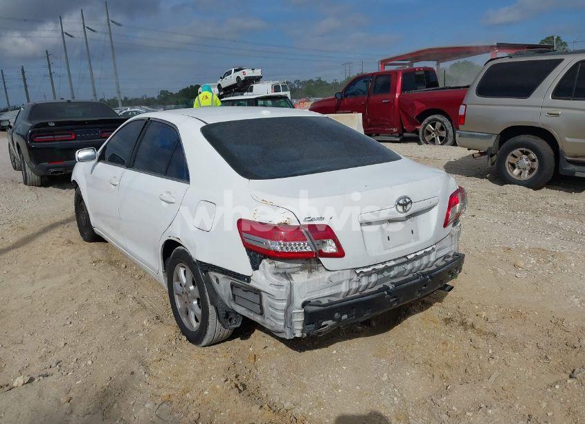 Photo 3 of 2010 Toyota Camry (VIN 4T1BF3EK9AU577232)