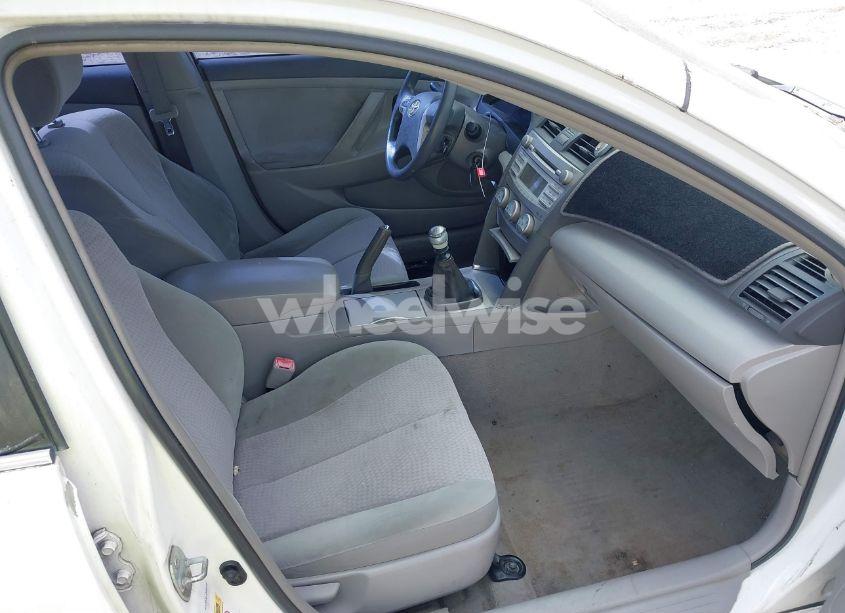 Photo 5 of 2010 Toyota Camry (VIN 4T1BF3EK9AU577232)