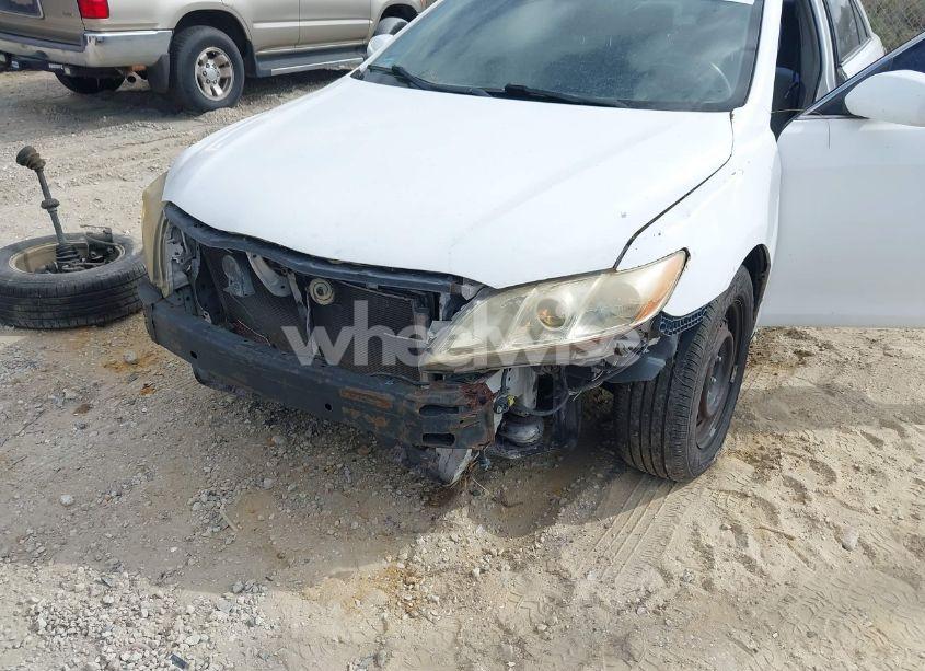 Photo 6 of 2010 Toyota Camry (VIN 4T1BF3EK9AU577232)