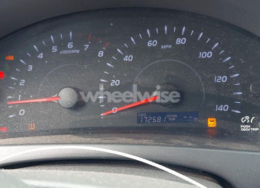 Photo 7 of 2010 Toyota Camry (VIN 4T1BF3EK9AU577232)