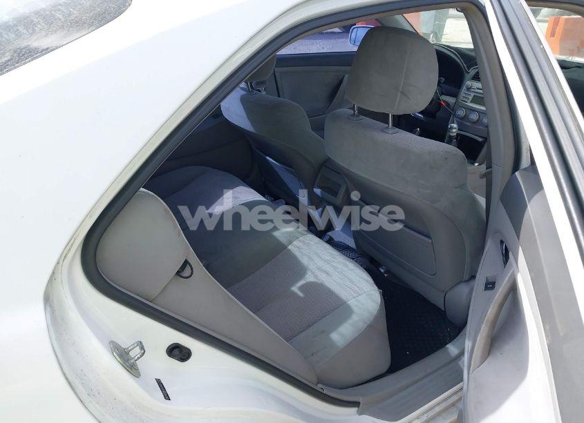 Photo 8 of 2010 Toyota Camry (VIN 4T1BF3EK9AU577232)