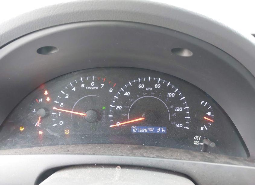 Photo 7 of 2011 Toyota Camry LE (VIN 4T1BF3EK9BU122060)