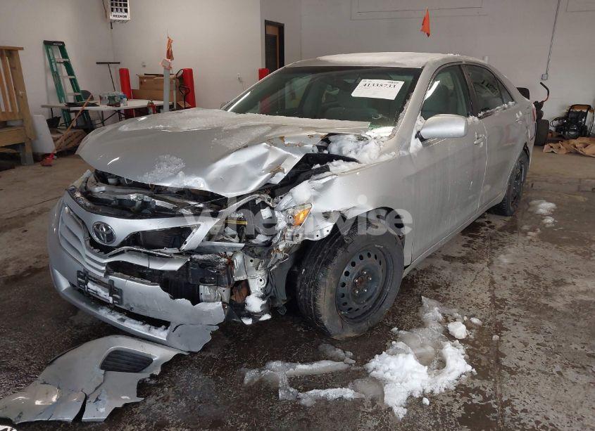 Photo 6 of 2011 Toyota Camry LE (VIN 4T1BF3EK9BU123340)