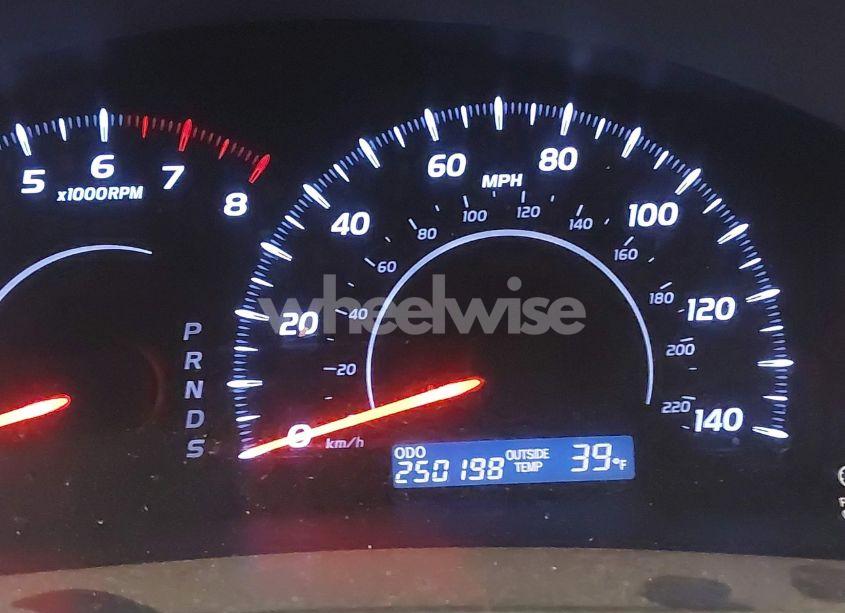 Photo 7 of 2011 Toyota Camry LE (VIN 4T1BF3EK9BU123340)