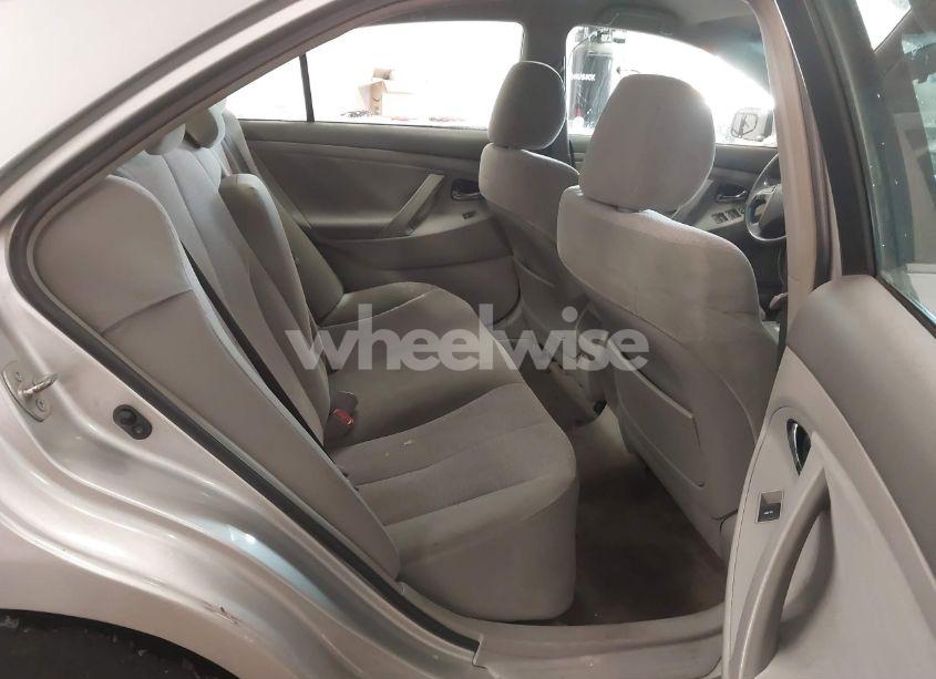 Photo 8 of 2011 Toyota Camry LE (VIN 4T1BF3EK9BU123340)