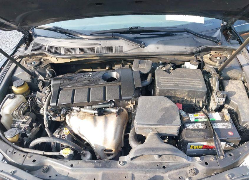 Photo 10 of 2011 Toyota Camry LE (VIN 4T1BF3EK9BU131213)