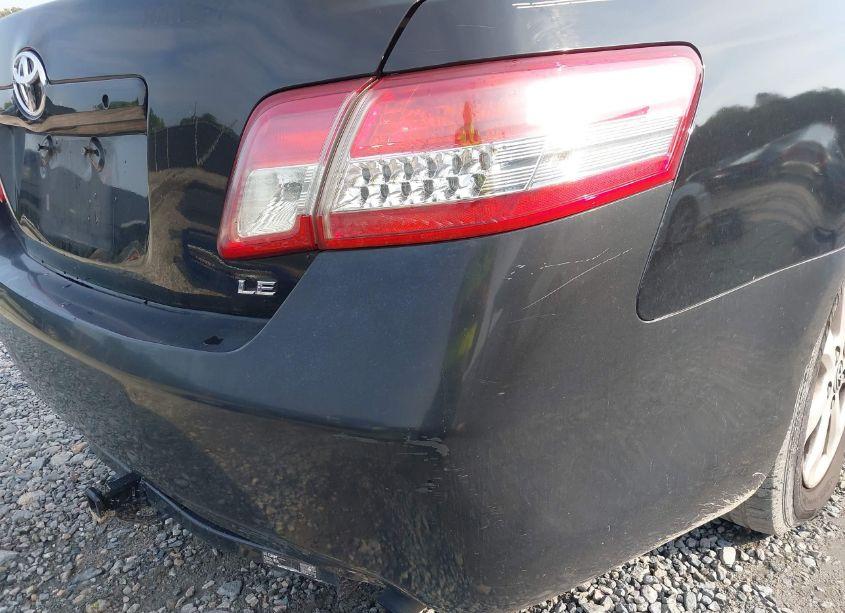 Photo 13 of 2011 Toyota Camry LE (VIN 4T1BF3EK9BU131213)