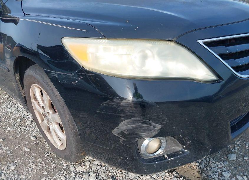 Photo 6 of 2011 Toyota Camry LE (VIN 4T1BF3EK9BU131213)