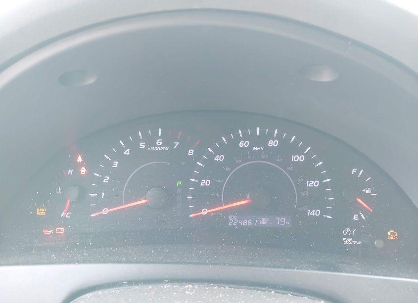 Photo 7 of 2011 Toyota Camry LE (VIN 4T1BF3EK9BU131213)