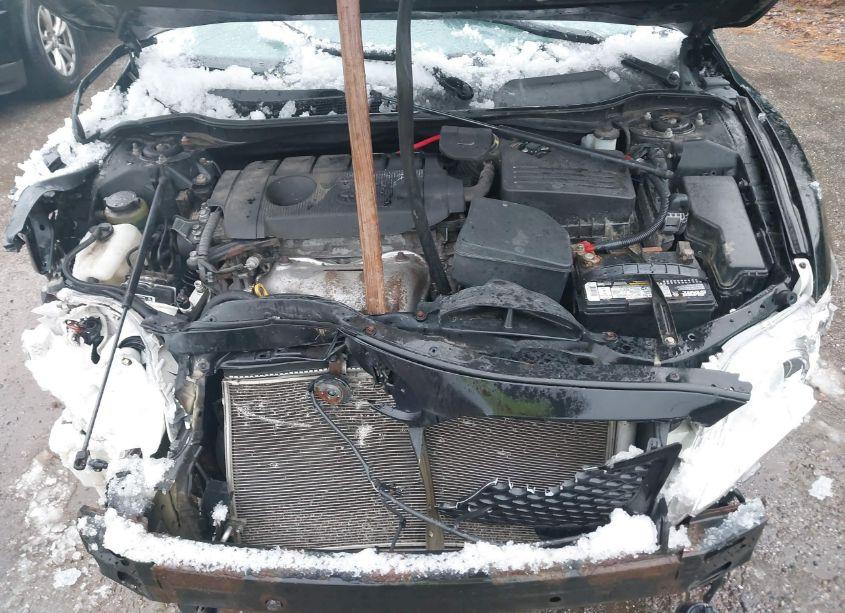 Photo 10 of 2011 Toyota Camry SE (VIN 4T1BF3EK9BU137741)