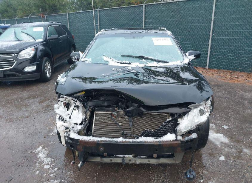 Photo 11 of 2011 Toyota Camry SE (VIN 4T1BF3EK9BU137741)