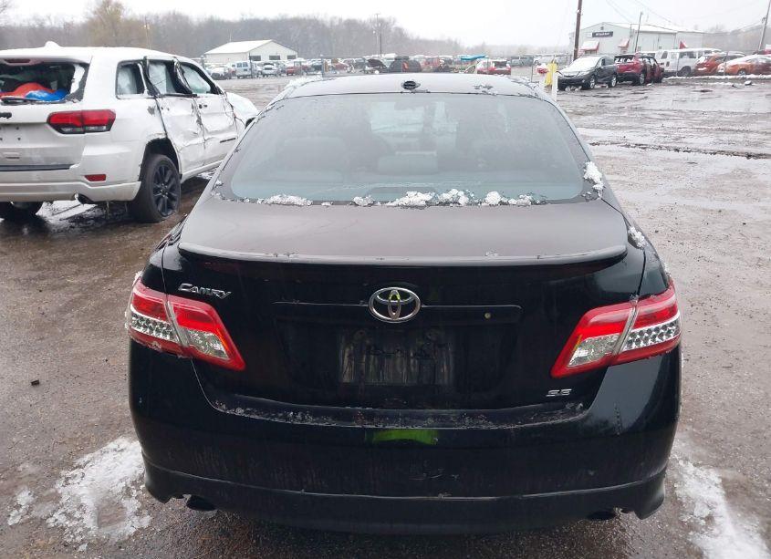 Photo 15 of 2011 Toyota Camry SE (VIN 4T1BF3EK9BU137741)