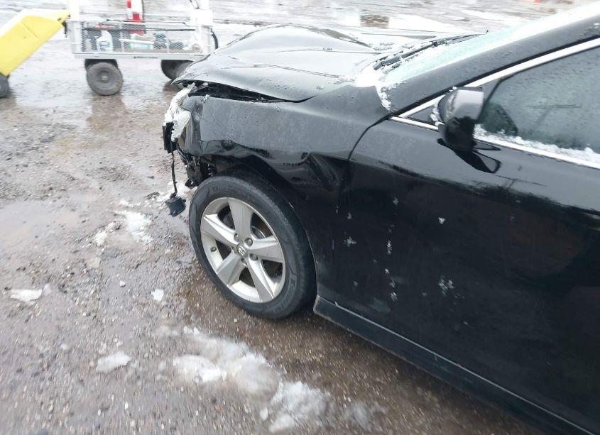 Photo 6 of 2011 Toyota Camry SE (VIN 4T1BF3EK9BU137741)