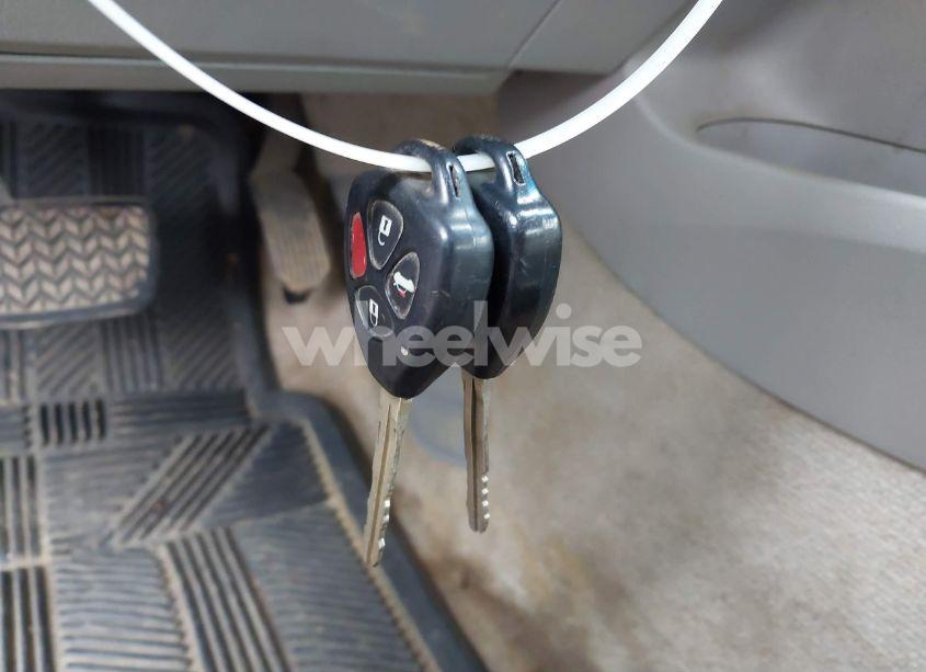 Photo 11 of 2011 Toyota Camry LE (VIN 4T1BF3EK9BU139599)