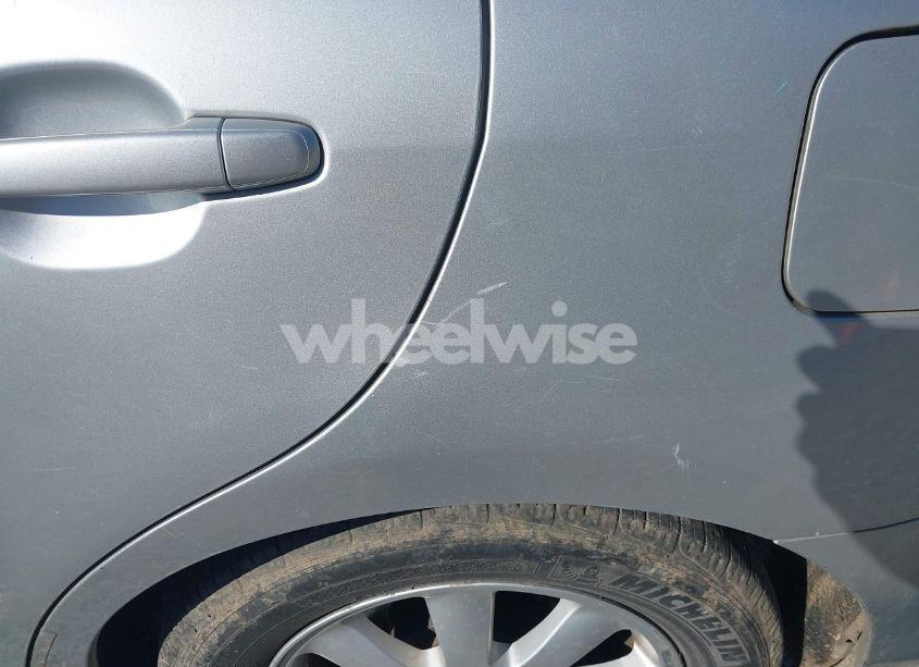 Photo 12 of 2011 Toyota Camry LE (VIN 4T1BF3EK9BU139599)