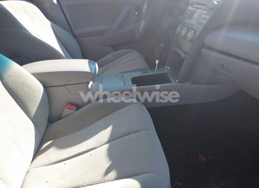 Photo 5 of 2011 Toyota Camry LE (VIN 4T1BF3EK9BU139599)