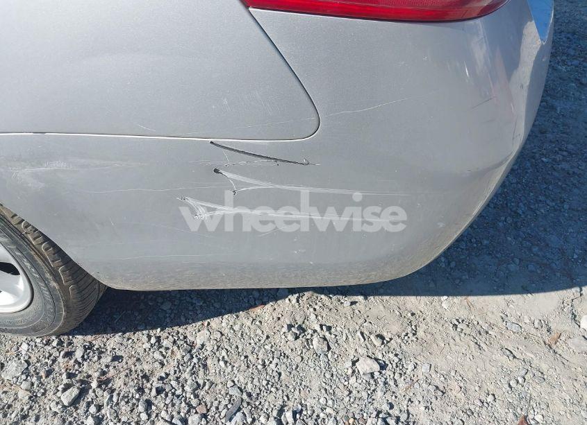 Photo 6 of 2011 Toyota Camry LE (VIN 4T1BF3EK9BU139599)