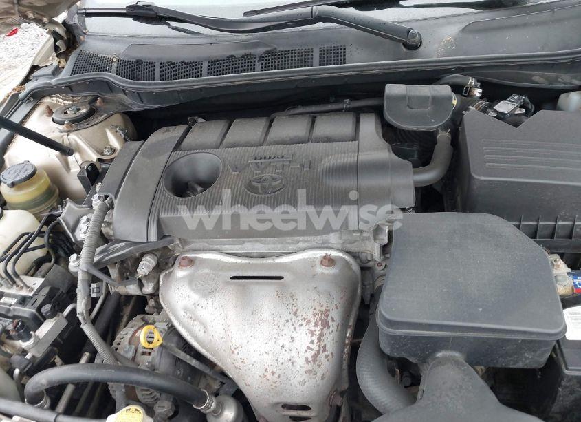 Photo 10 of 2011 Toyota Camry LE (VIN 4T1BF3EK9BU140509)