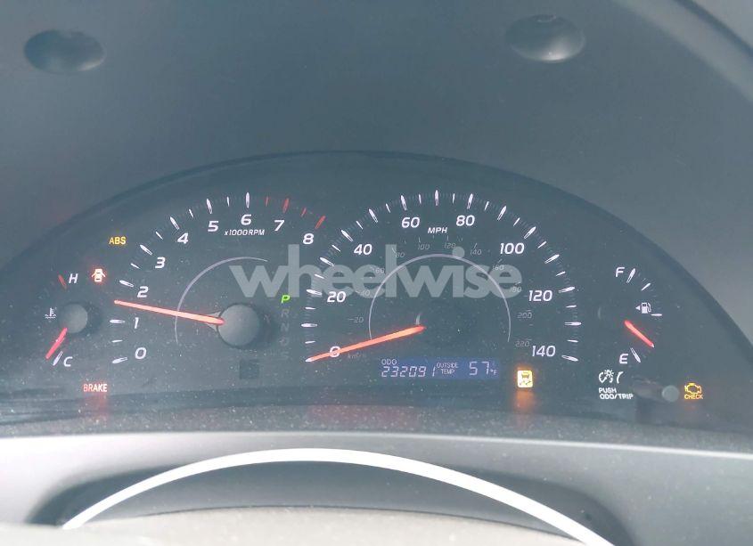 Photo 7 of 2011 Toyota Camry LE (VIN 4T1BF3EK9BU140509)