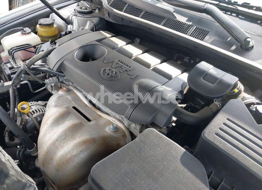 Photo 10 of 2011 Toyota Camry LE (VIN 4T1BF3EK9BU148285)